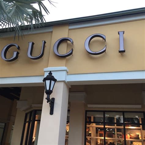 gucci sawgrass mills